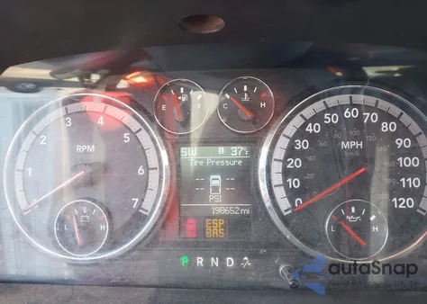 2010 Dodge Ram 1500 Slt/Sport/Trx из США, поврежденный, VIN 1D7RV1CT8AS259514